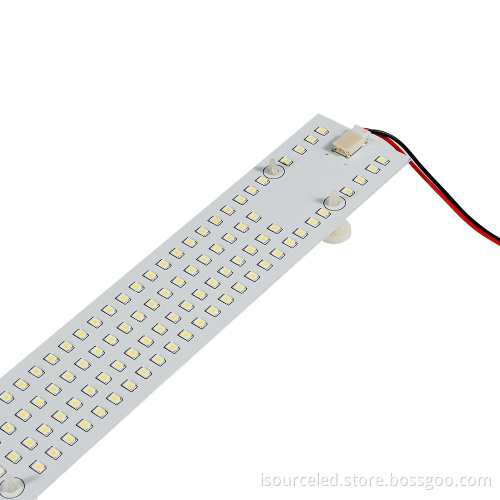 Square Customized AC smd 2835 15W Ceiling Module